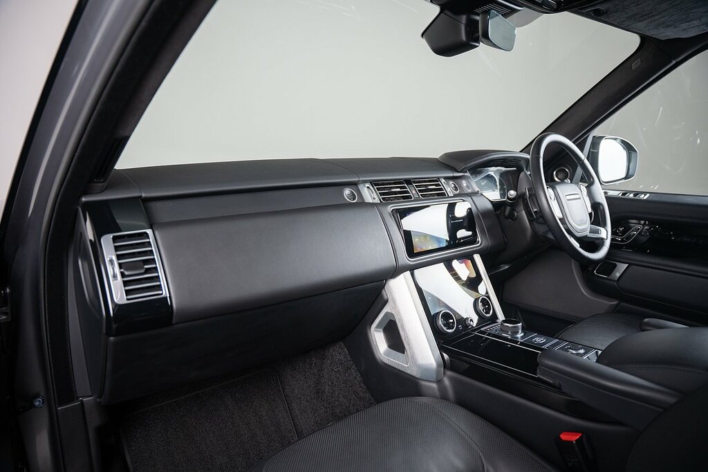 Land Rover Range Rover D300 Westminster Black Grey #20
