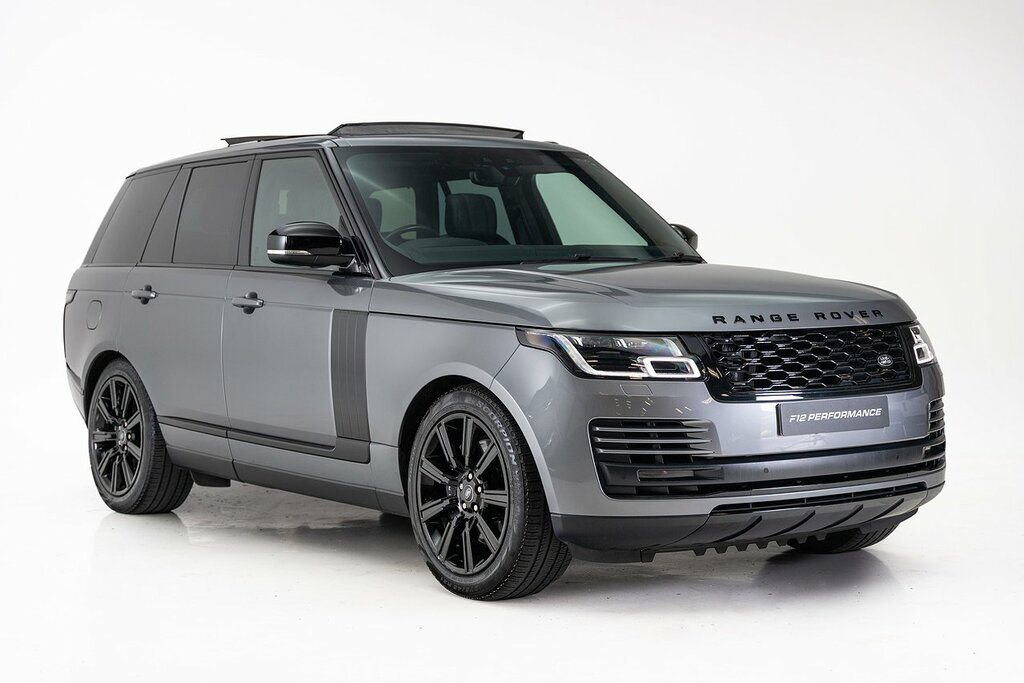 Land Rover Range Rover D300 Westminster Black Grey #5