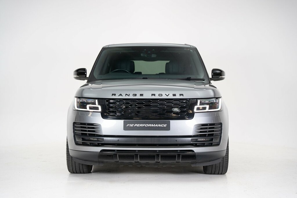 Land Rover Range Rover D300 Westminster Black Grey #12