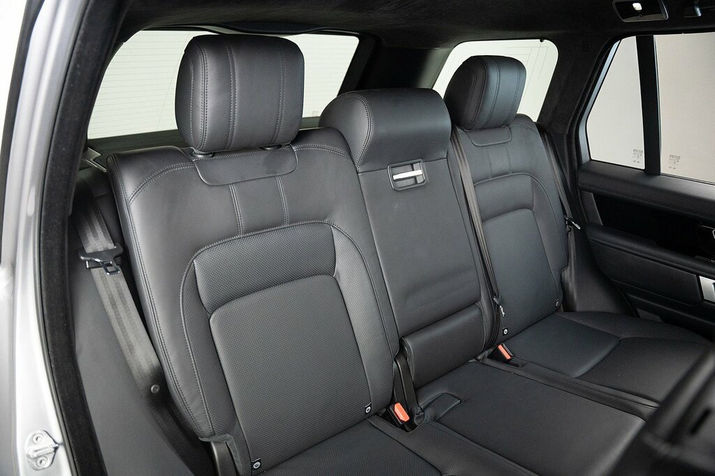 Land Rover Range Rover D300 Westminster Black Grey #15