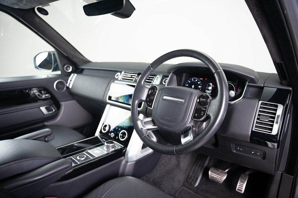 Land Rover Range Rover D300 Westminster Black Grey #16