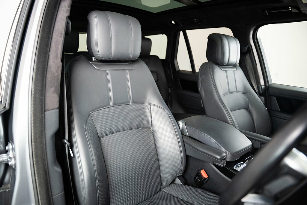 Land Rover Range Rover D300 Westminster Black Grey #14