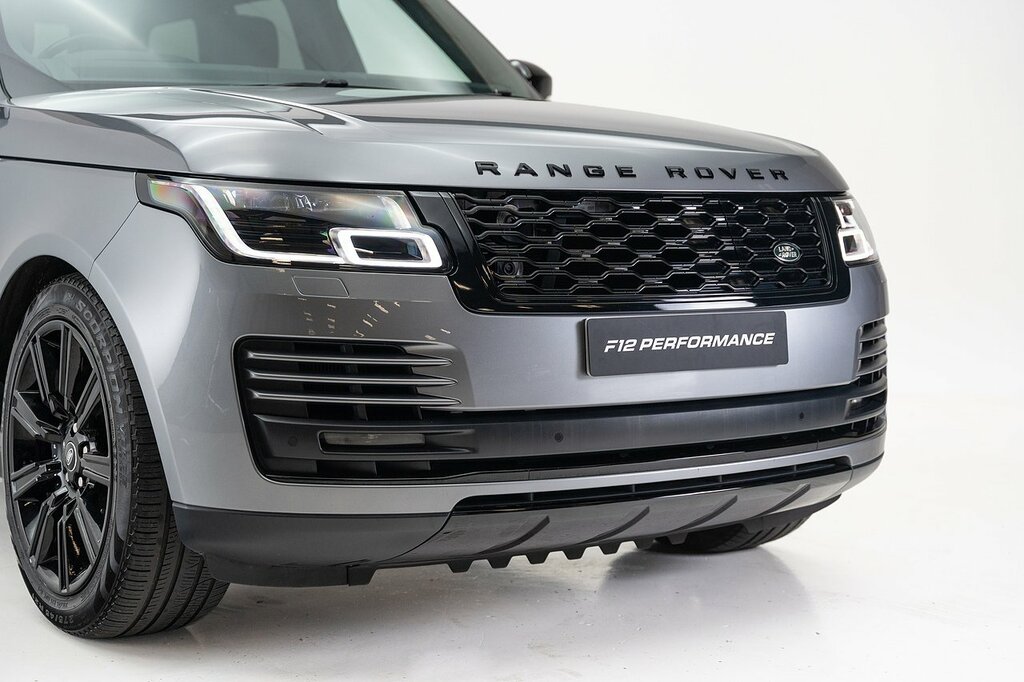 Land Rover Range Rover D300 Westminster Black Grey #23