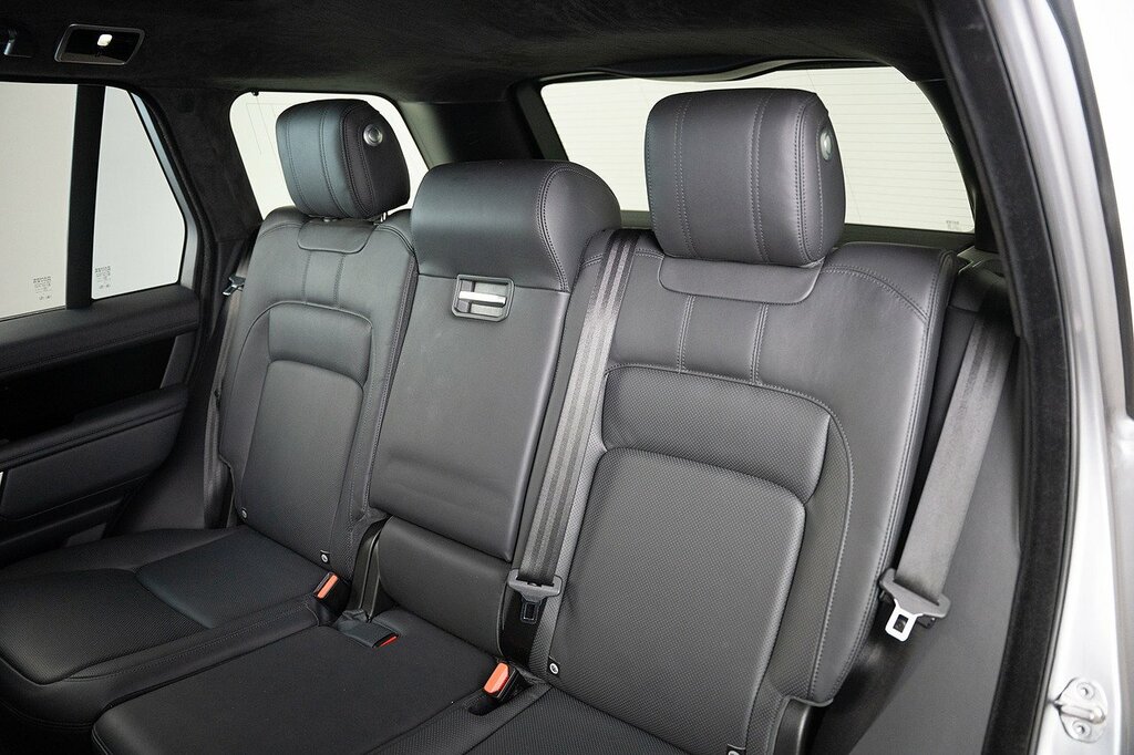Land Rover Range Rover D300 Westminster Black Grey #22