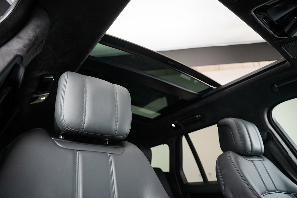Land Rover Range Rover D300 Westminster Black Grey #3
