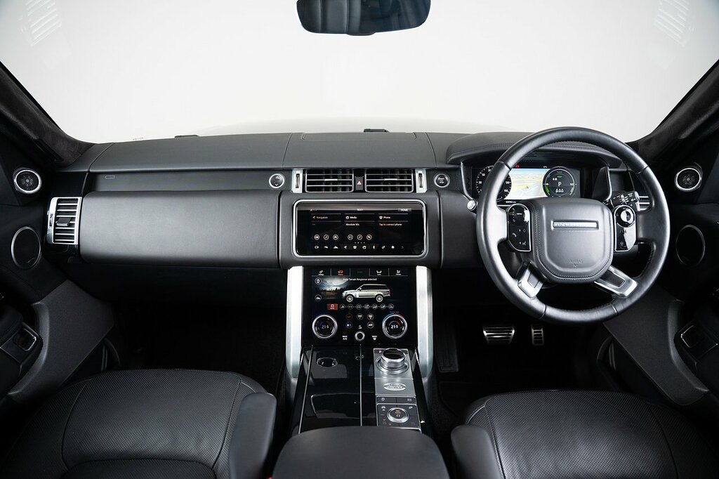 Land Rover Range Rover D300 Westminster Black Grey #17