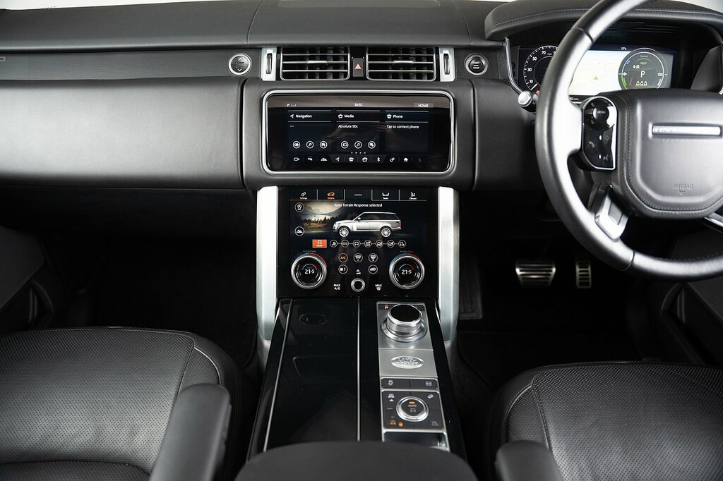 Land Rover Range Rover D300 Westminster Black Grey #29