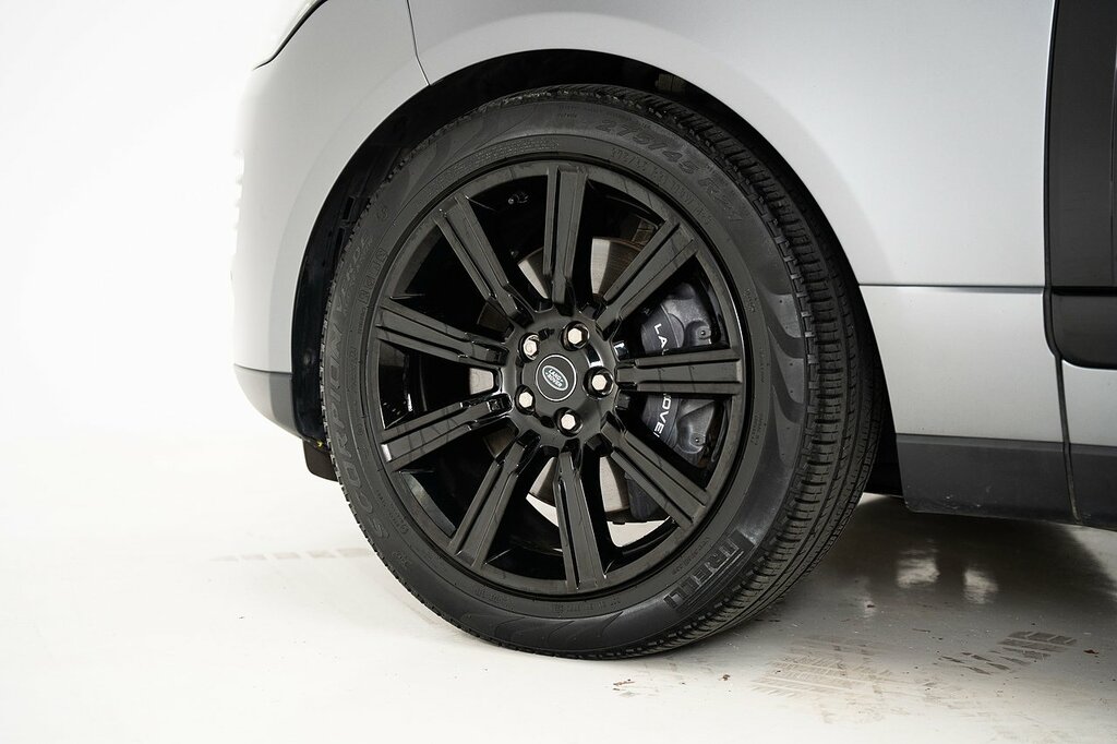 Land Rover Range Rover D300 Westminster Black Grey #27