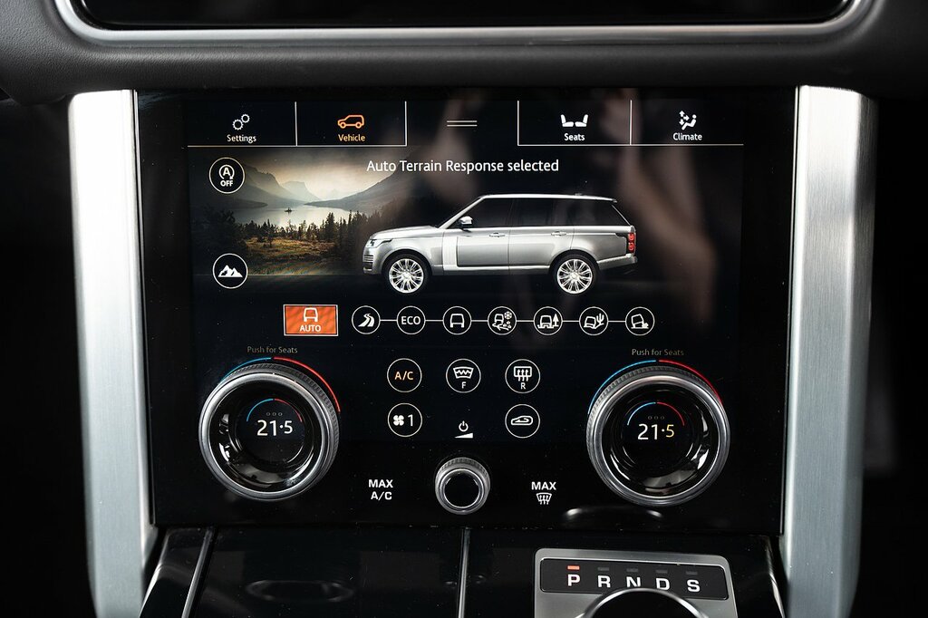 Land Rover Range Rover D300 Westminster Black Grey #34