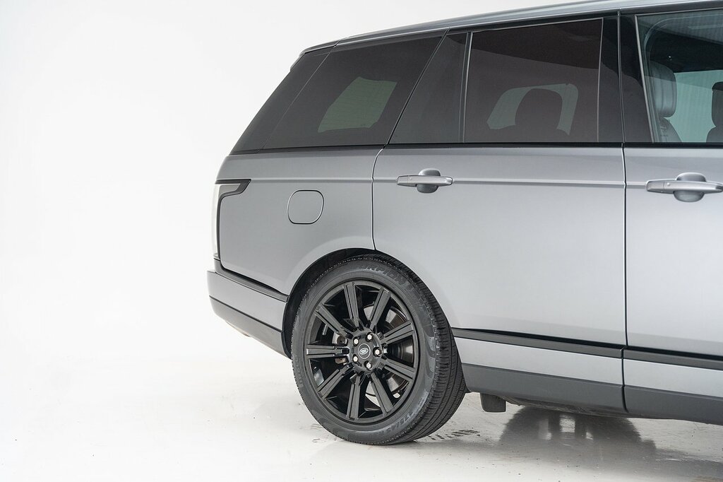 Land Rover Range Rover D300 Westminster Black Grey #28