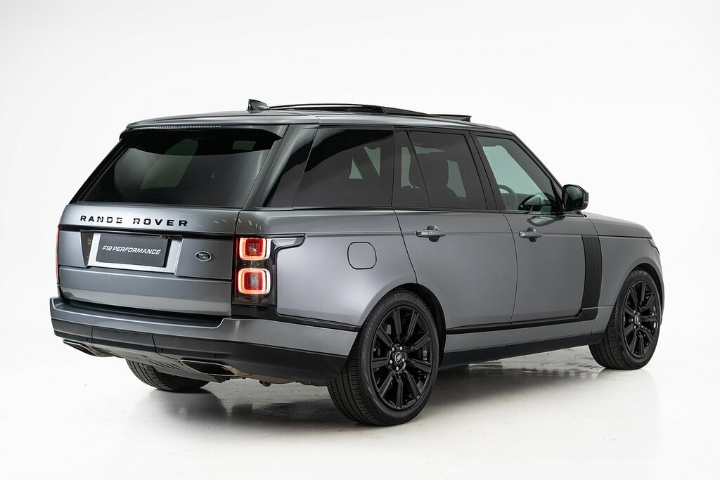 Land Rover Range Rover D300 Westminster Black Grey #7
