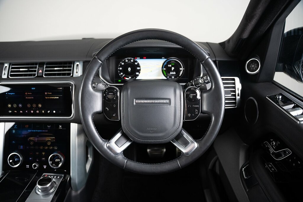 Land Rover Range Rover D300 Westminster Black Grey #18