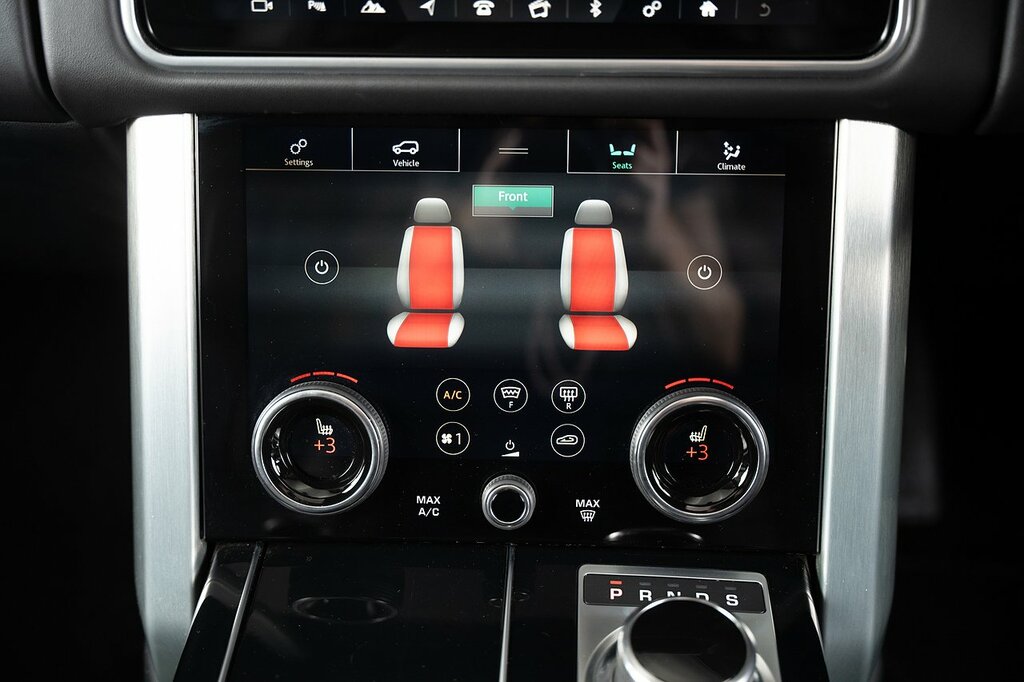 Land Rover Range Rover D300 Westminster Black Grey #33