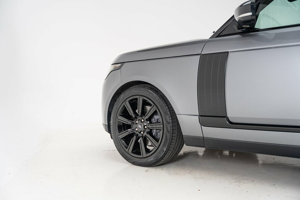 Land Rover Range Rover D300 Westminster Black Grey #25