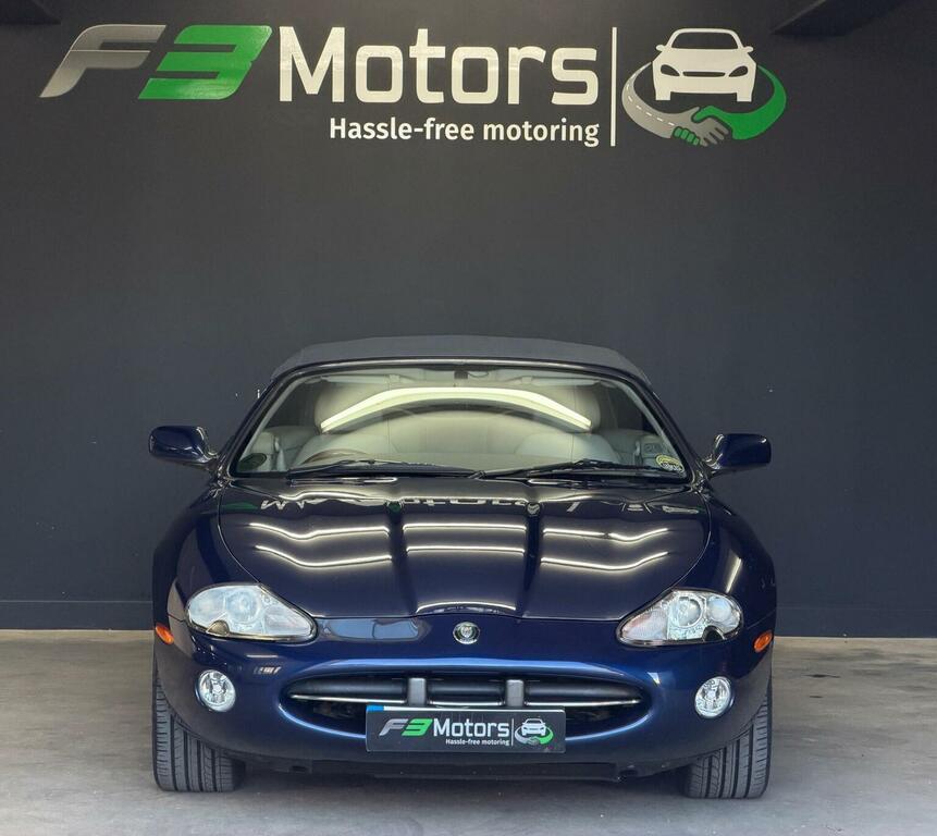 Jaguar XK8 Convertible 4.0 2000X #3