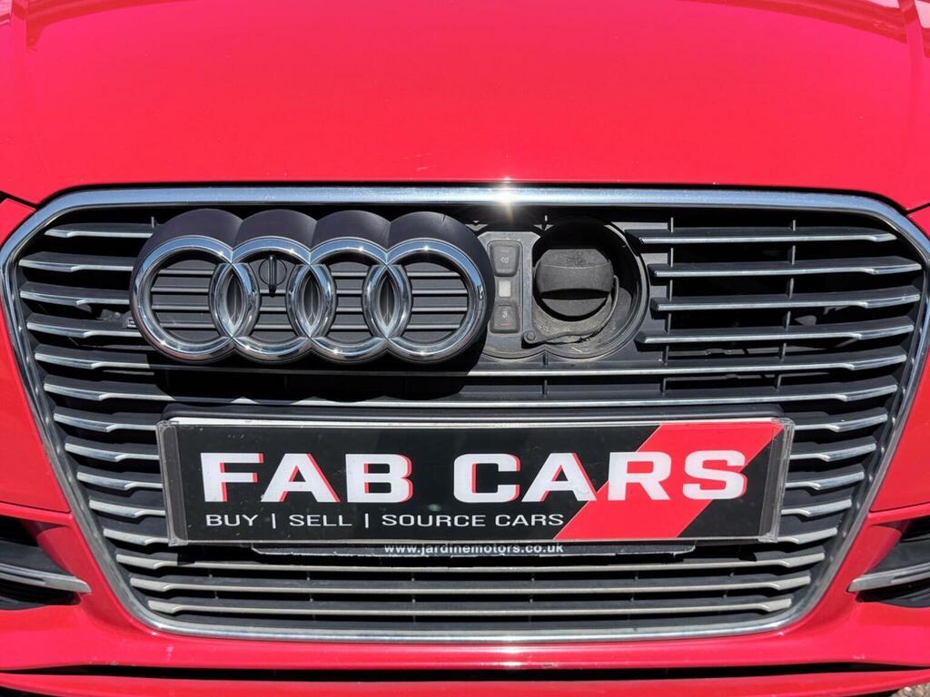 Audi A3 1.4 Tfsi E-tron Sportback E-s Tronic Euro 6 8. Red #5