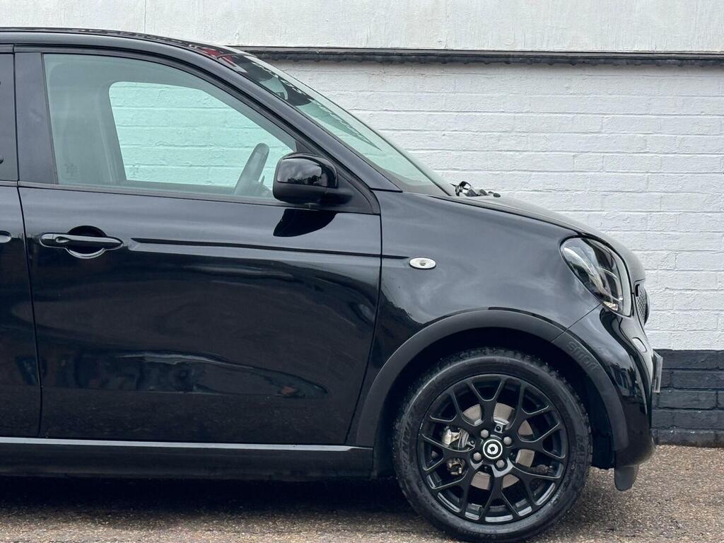 Smart Forfour 1.0 Prime Sport Premium Twinamic Euro 6 Ss Black #6