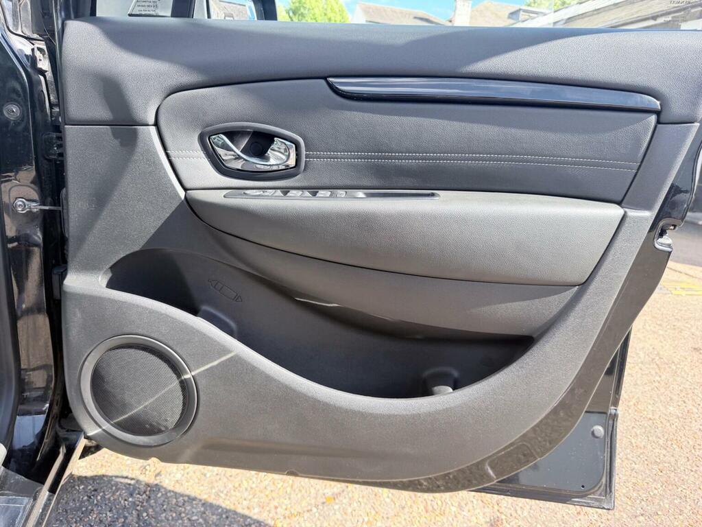 Renault Scenic Mpv 1.5 Dci Dynamique Tomtom Edc Euro 5 2014 Silver #18