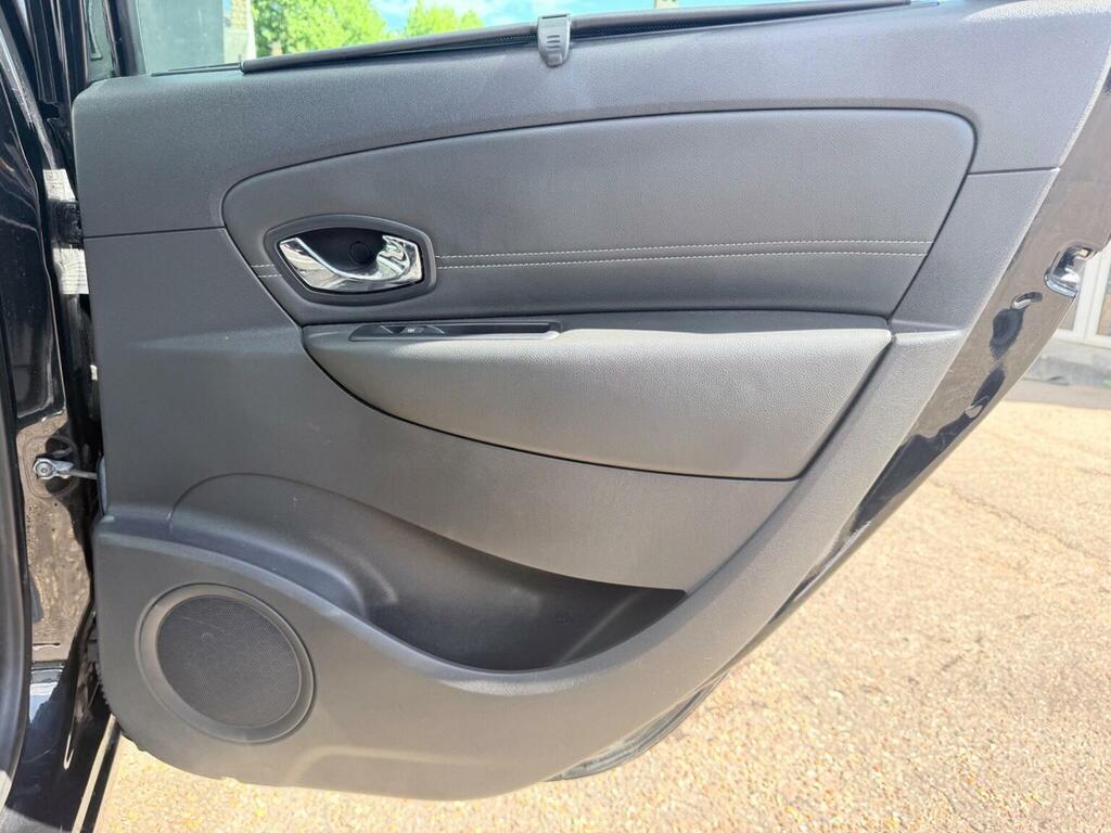 Renault Scenic Mpv 1.5 Dci Dynamique Tomtom Edc Euro 5 2014 Silver #12