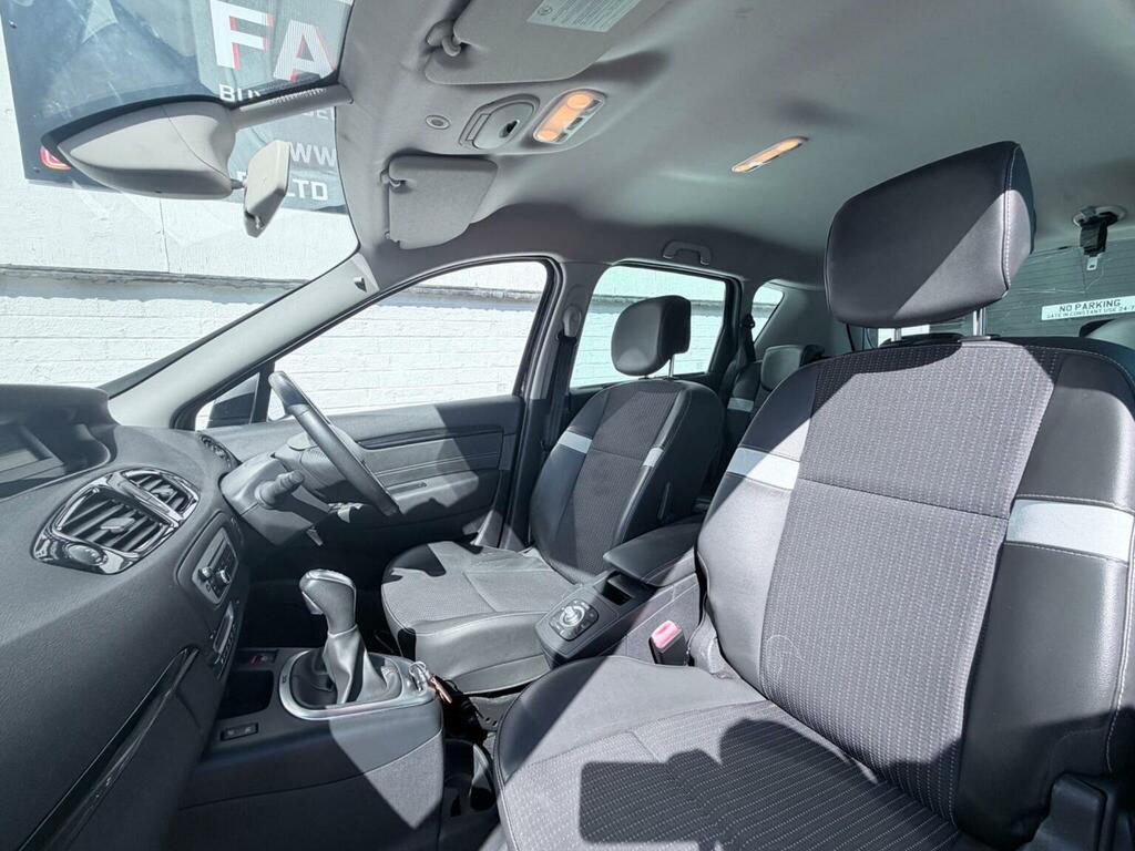 Renault Scenic Mpv 1.5 Dci Dynamique Tomtom Edc Euro 5 2014 Silver #31