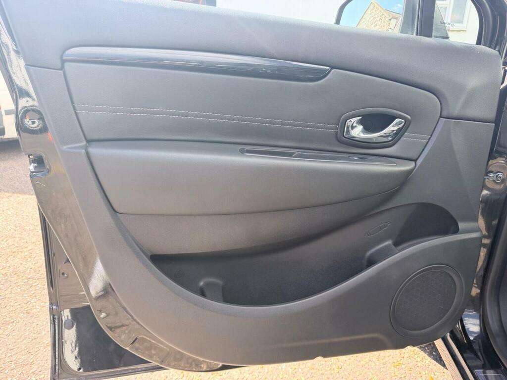 Renault Scenic Mpv 1.5 Dci Dynamique Tomtom Edc Euro 5 2014 Silver #33
