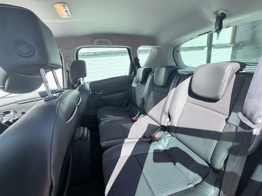 Renault Scenic Mpv 1.5 Dci Dynamique Tomtom Edc Euro 5 2014 Silver #26
