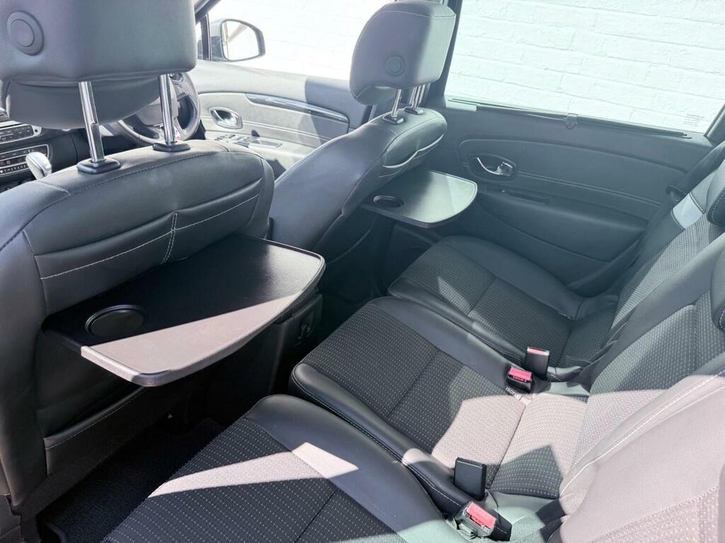 Renault Scenic Mpv 1.5 Dci Dynamique Tomtom Edc Euro 5 2014 Silver #27