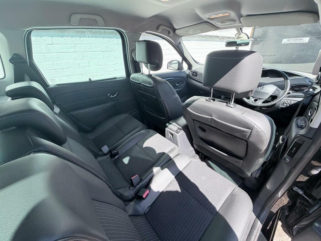 Renault Scenic Mpv 1.5 Dci Dynamique Tomtom Edc Euro 5 2014 Silver #11