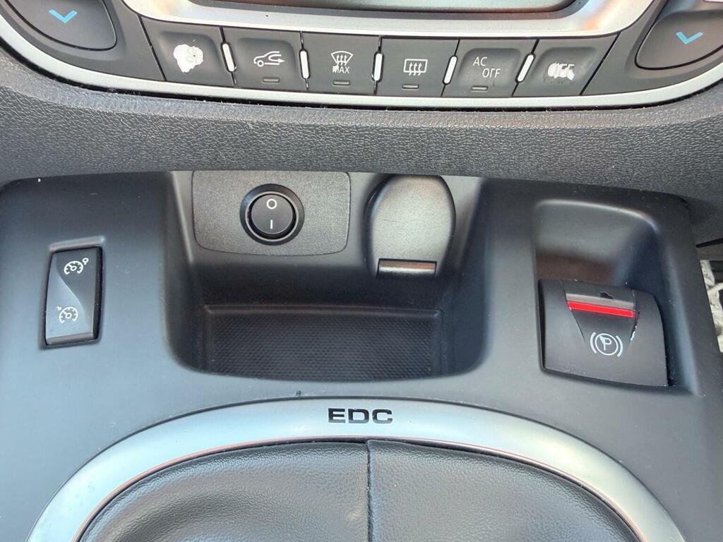 Renault Scenic Mpv 1.5 Dci Dynamique Tomtom Edc Euro 5 2014 Silver #47