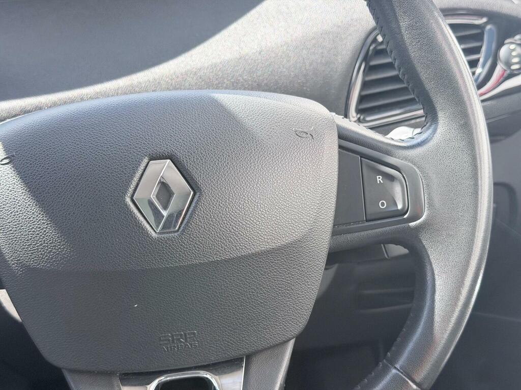 Renault Scenic Mpv 1.5 Dci Dynamique Tomtom Edc Euro 5 2014 Silver #42