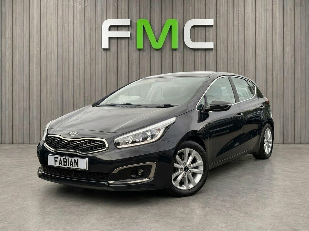 Kia Ceed 1.6L 2 Black