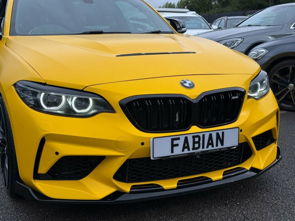BMW 2 Series Gran Coupe M240i Brown #6