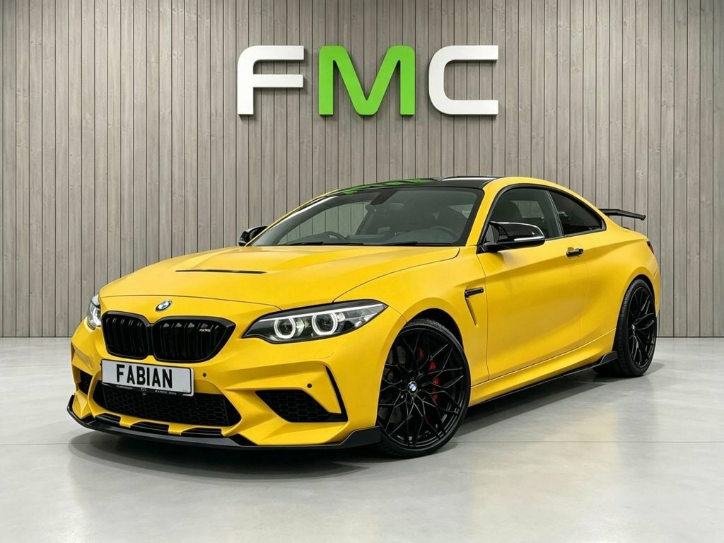 BMW 2 Series Gran Coupe M240i Brown