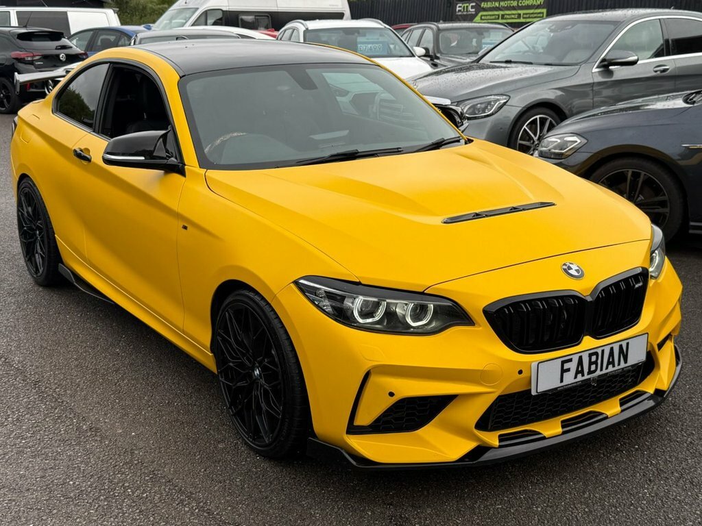 BMW 2 Series Gran Coupe M240i Brown #5