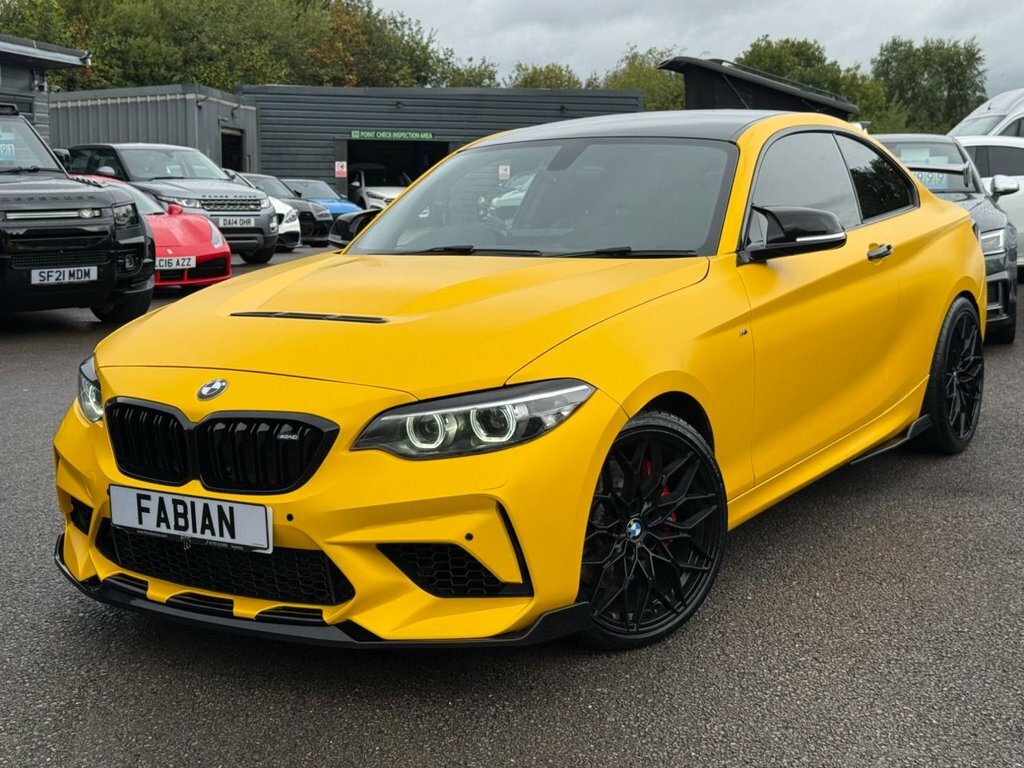 BMW 2 Series Gran Coupe M240i Brown #3