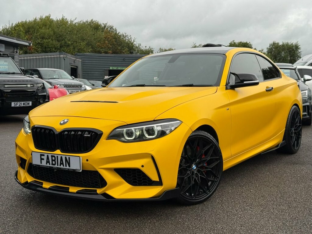 BMW 2 Series Gran Coupe M240i Brown #2