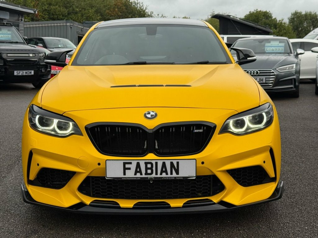 BMW 2 Series Gran Coupe 3L Null Grey #7