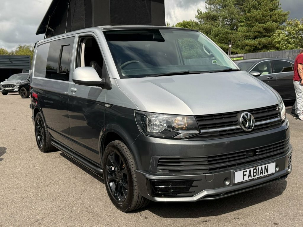 Volkswagen Transporter 2L Trendline Silver #5