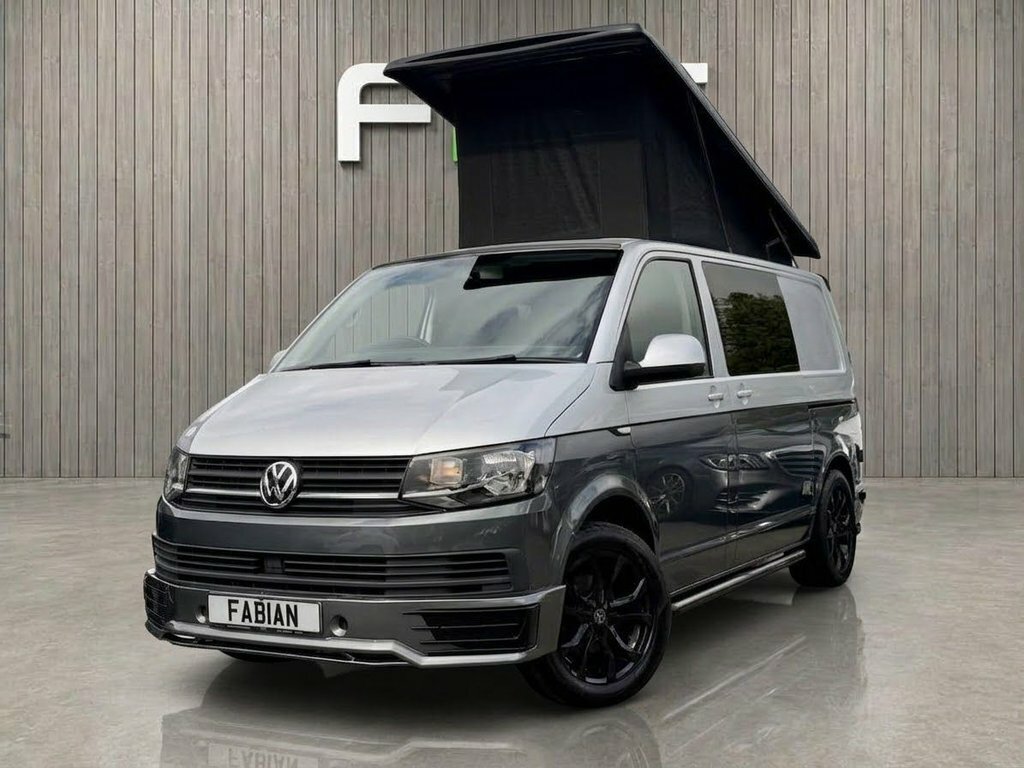 Volkswagen Transporter 2L Trendline Silver