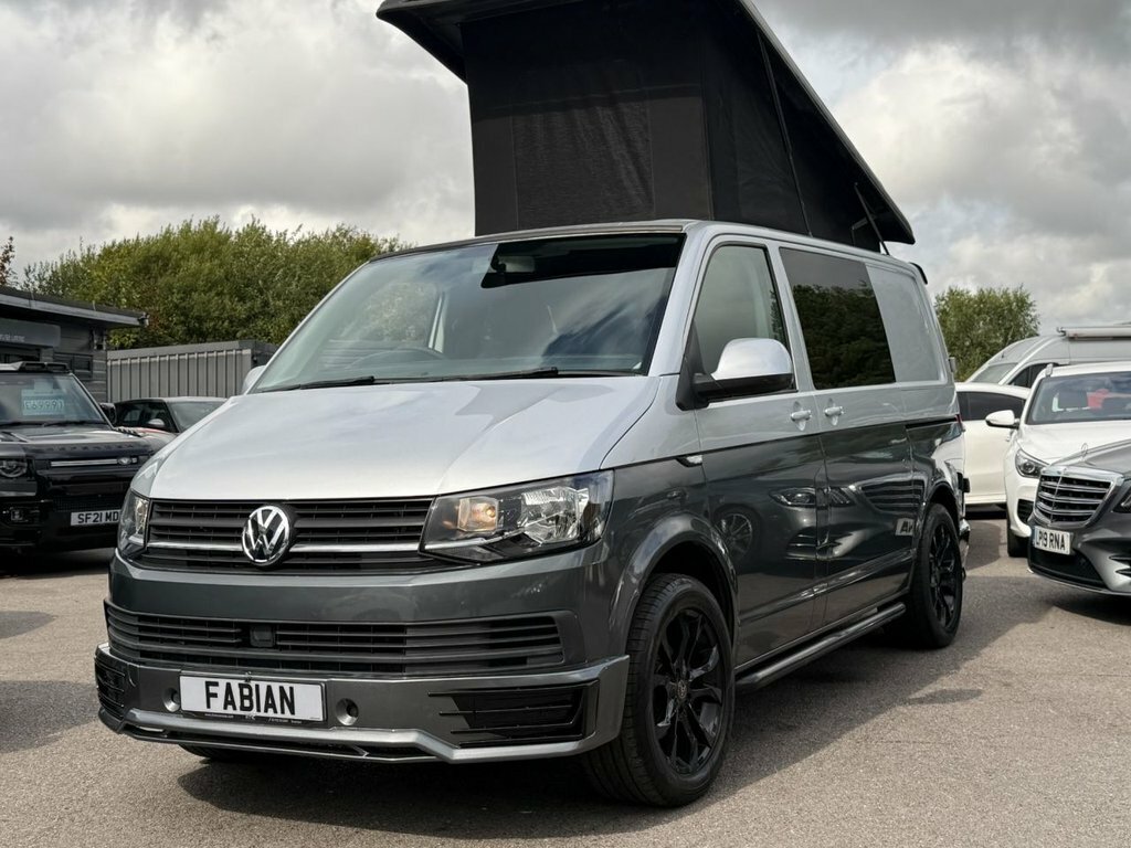 Volkswagen Transporter 2L Trendline Silver #3