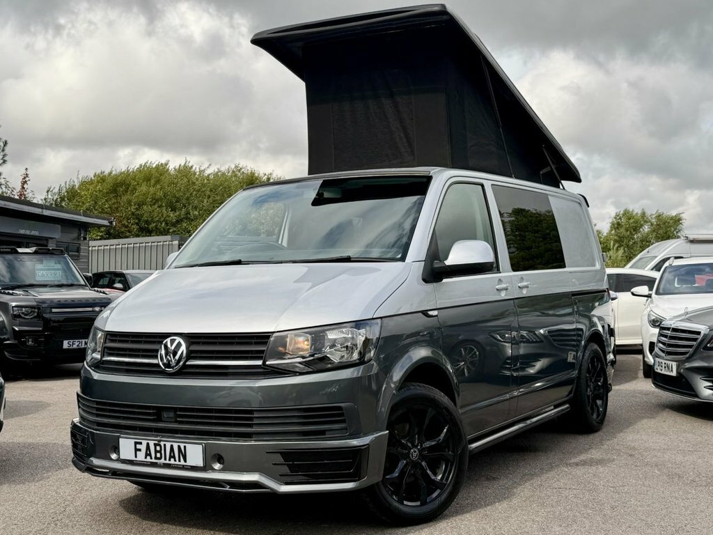 Volkswagen Transporter 2L Trendline Silver #2