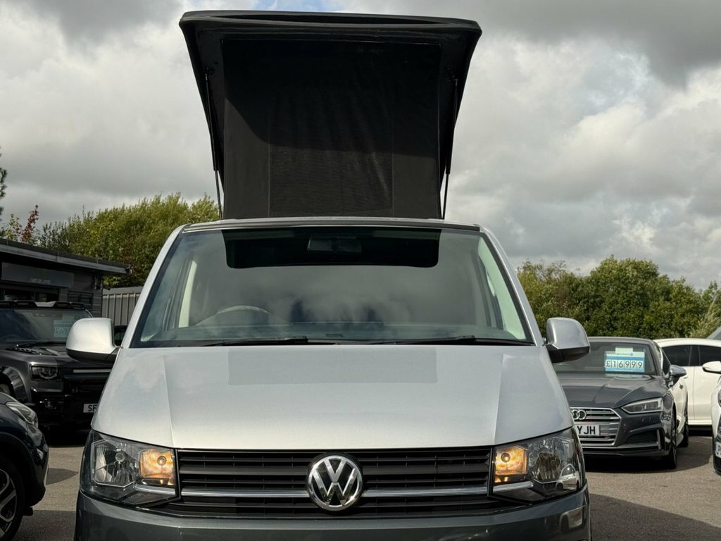Volkswagen Transporter 2L Trendline Silver #6