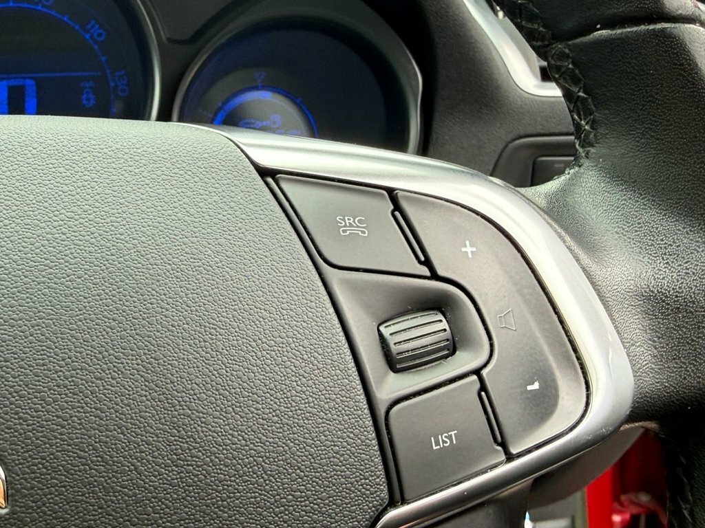 Citroen C4 1.6L Selection Black #13