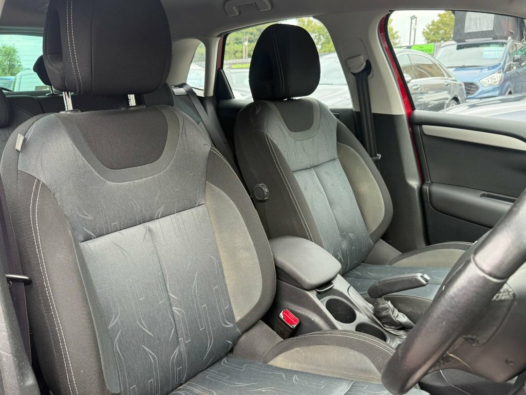 Citroen C4 1.6L Selection Black #11