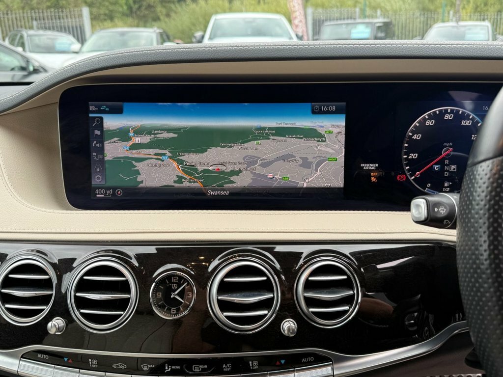 Mercedes-Benz S Class Misc Grey #21