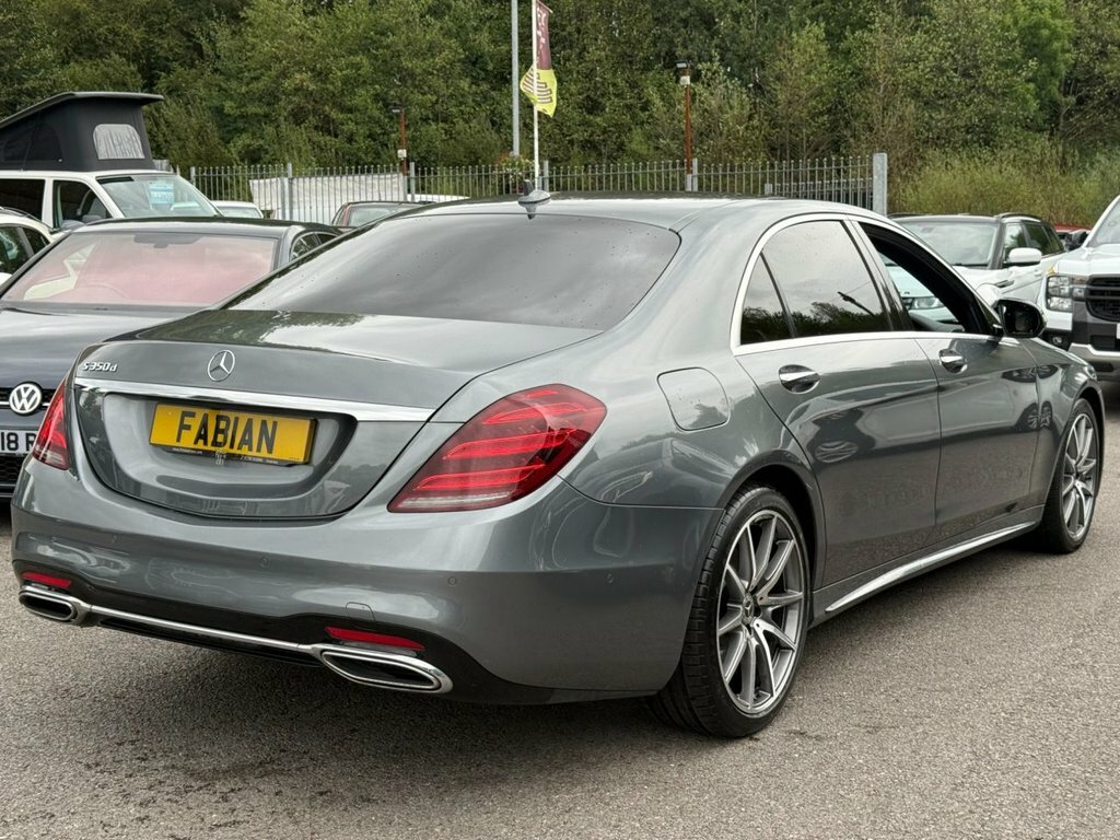 Mercedes-Benz S Class Misc Grey #11