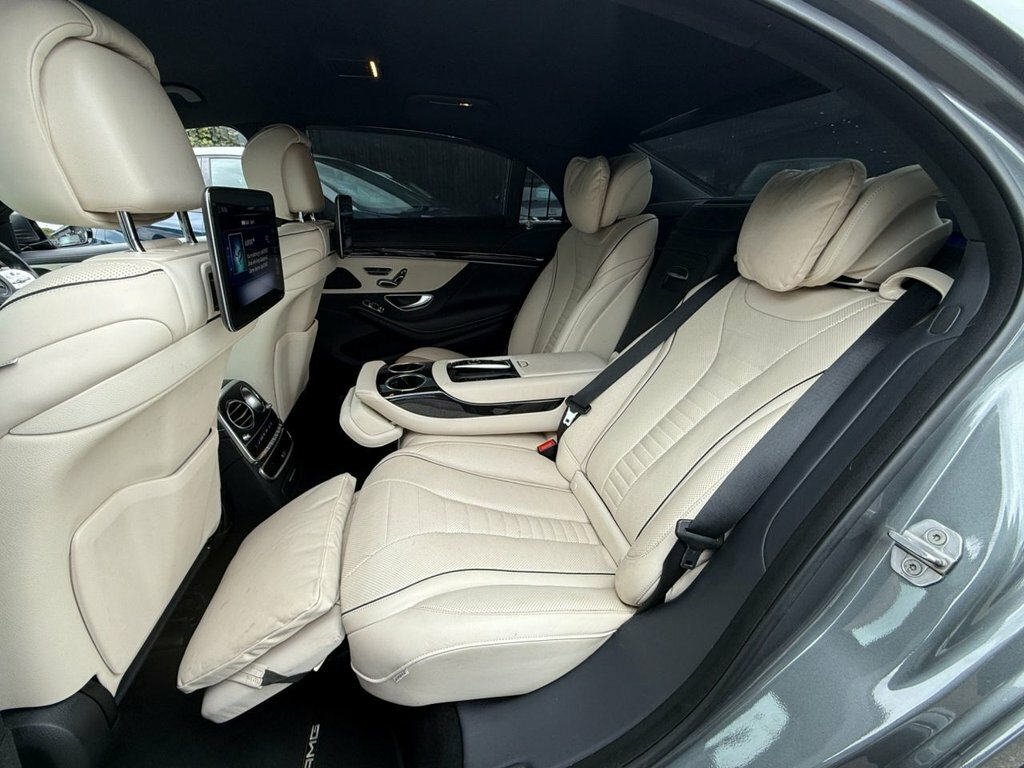 Mercedes-Benz S Class Misc Grey #24