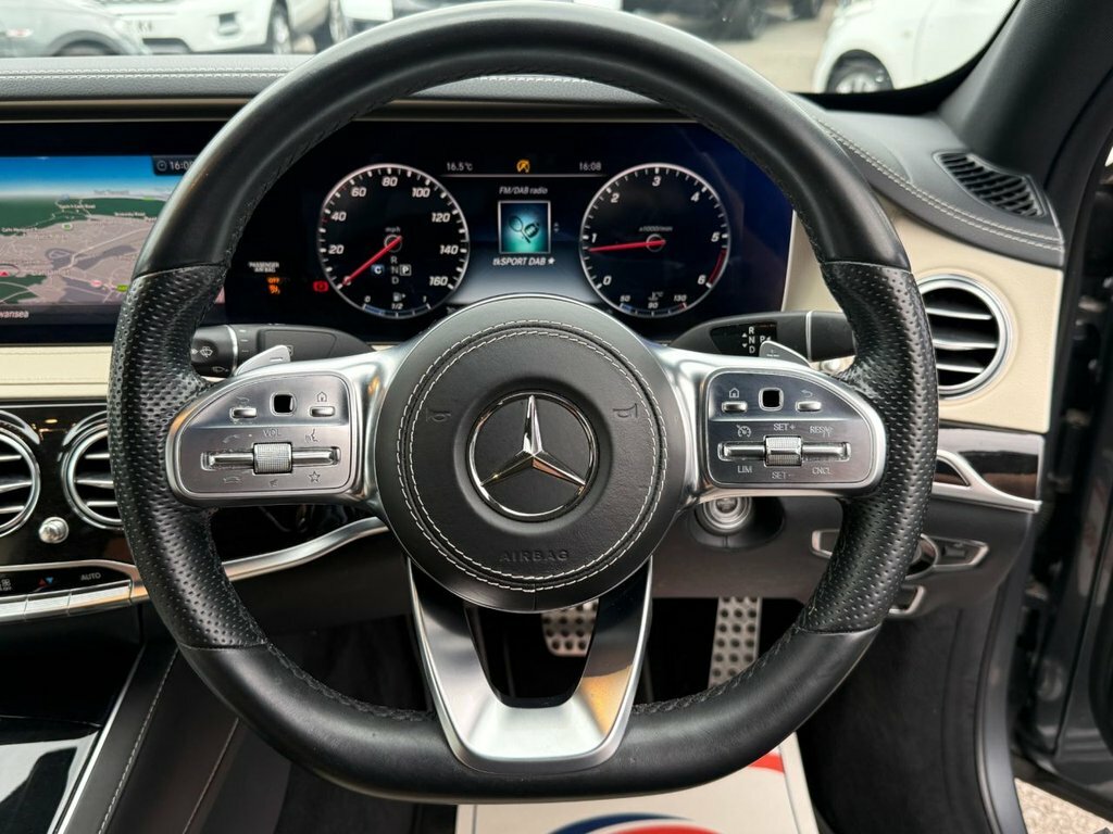 Mercedes-Benz S Class Misc Grey #16