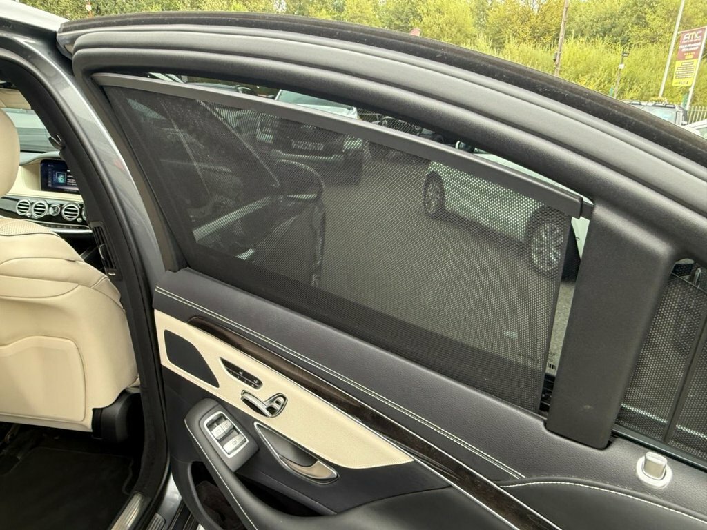 Mercedes-Benz S Class Misc Grey #26