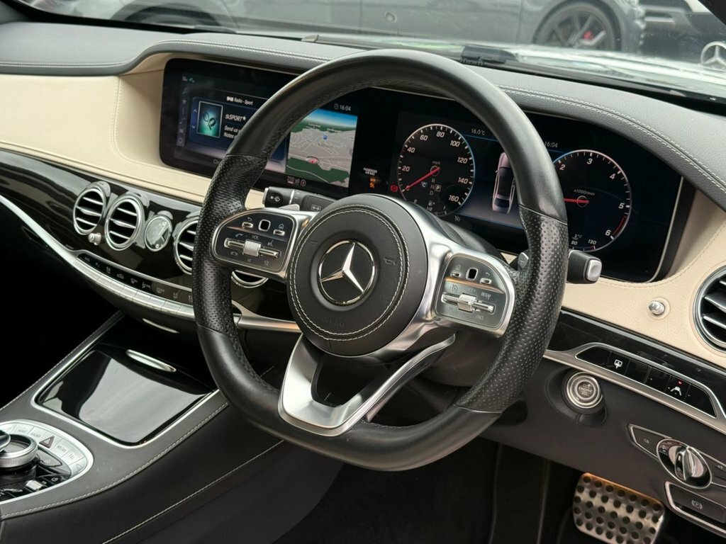 Mercedes-Benz S Class Misc Grey #15